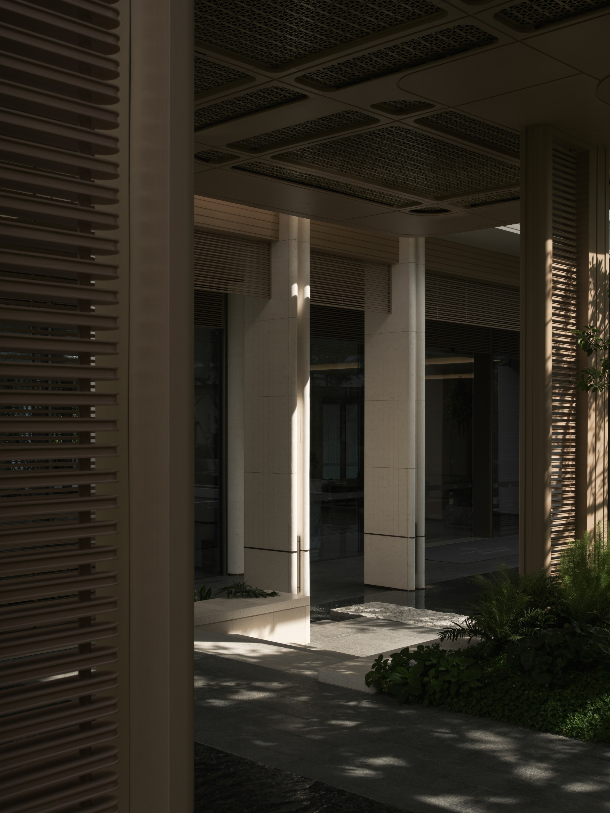 三亚招商·林屿间丨中国三亚丨成都麦微景观建筑事务所-98