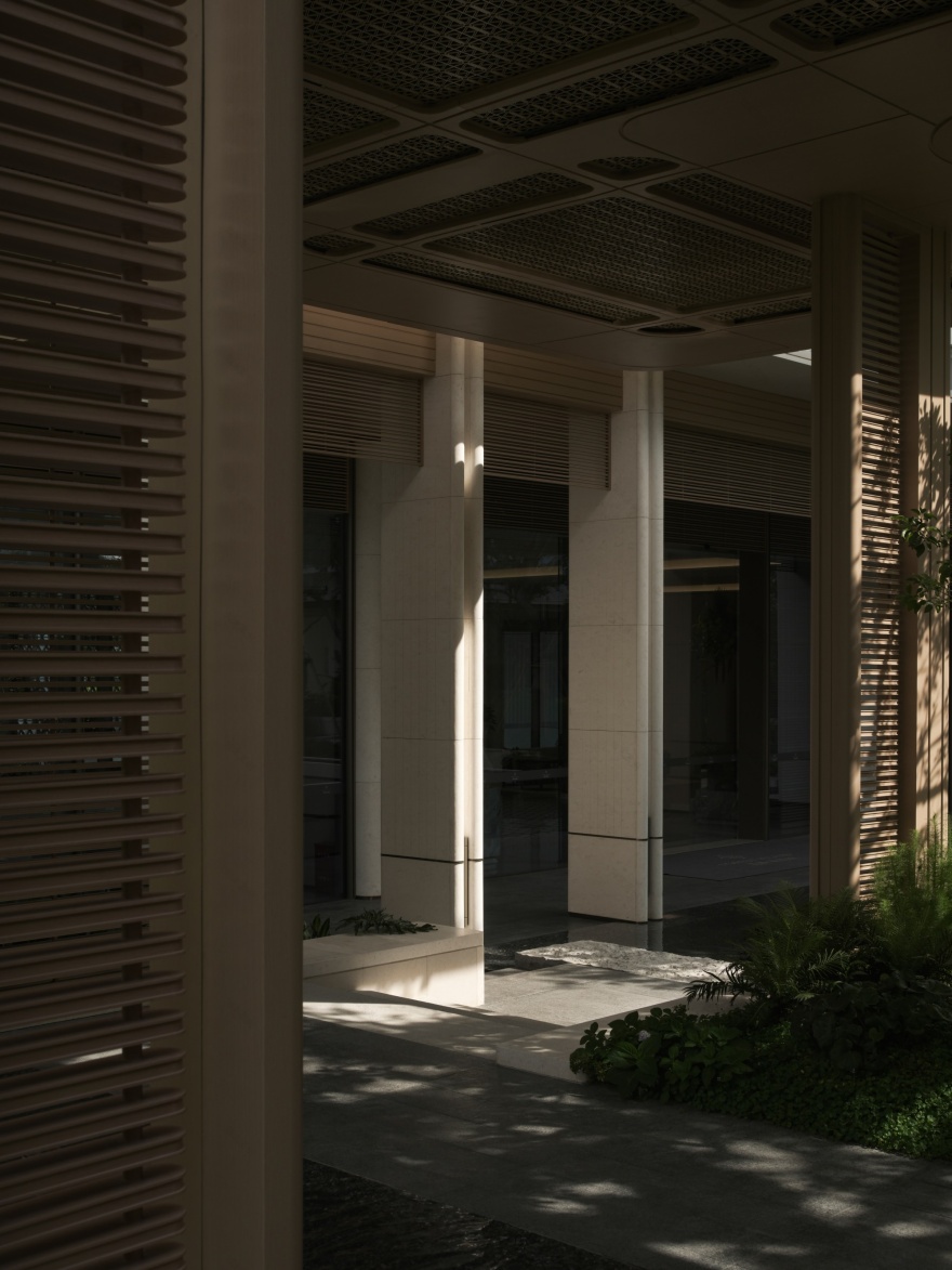 三亚招商·林屿间丨中国三亚丨成都麦微景观建筑事务所-98