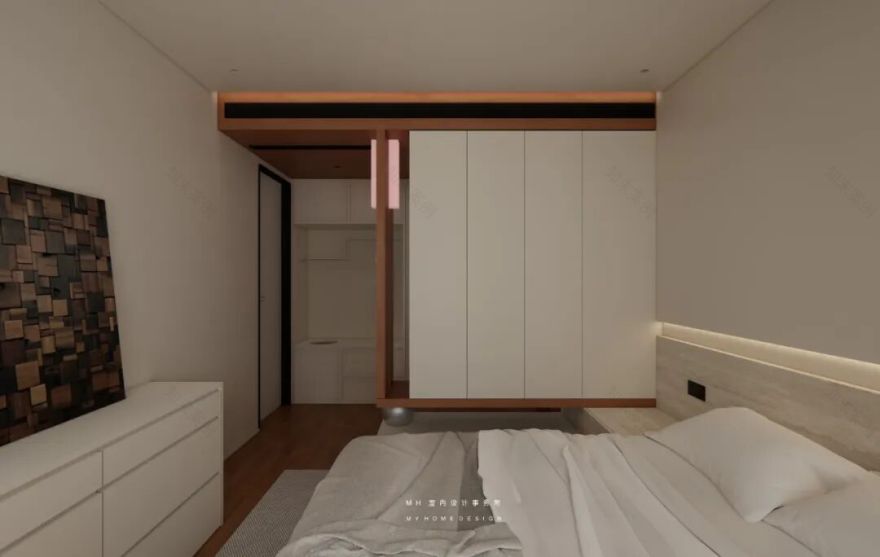 【首发】MH设计新作:呼吸·生命▏谱写温润生态的自然空间-41