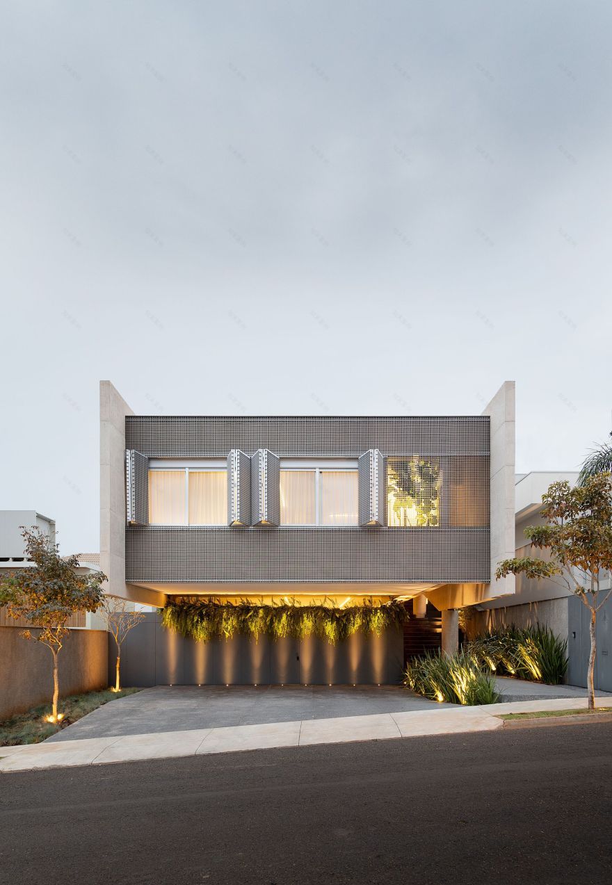 1615 号房子丨Nordest Arquitectura-10