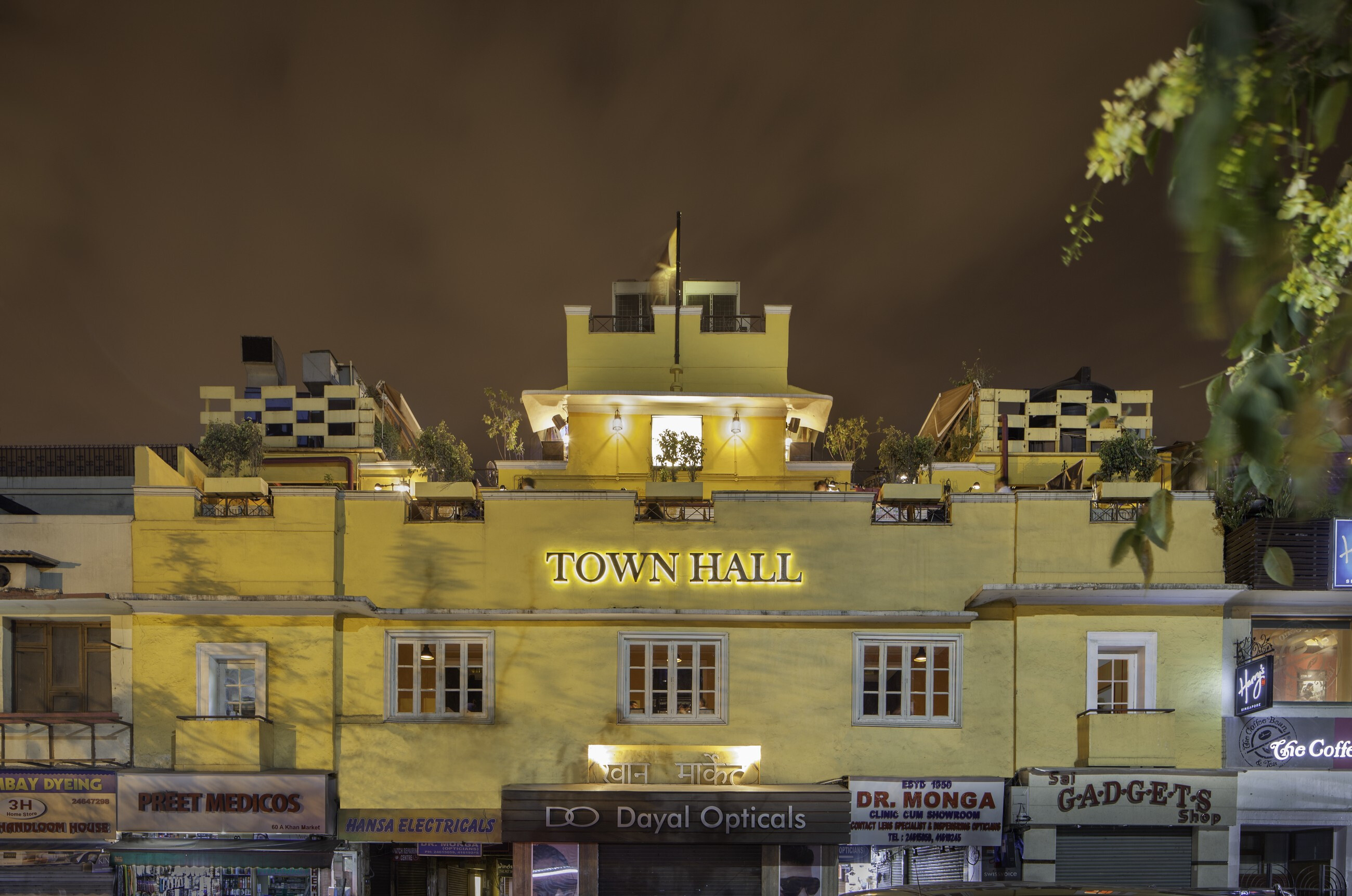 新德里市镇厅·现代印度的殖民遗产与独立精神-24