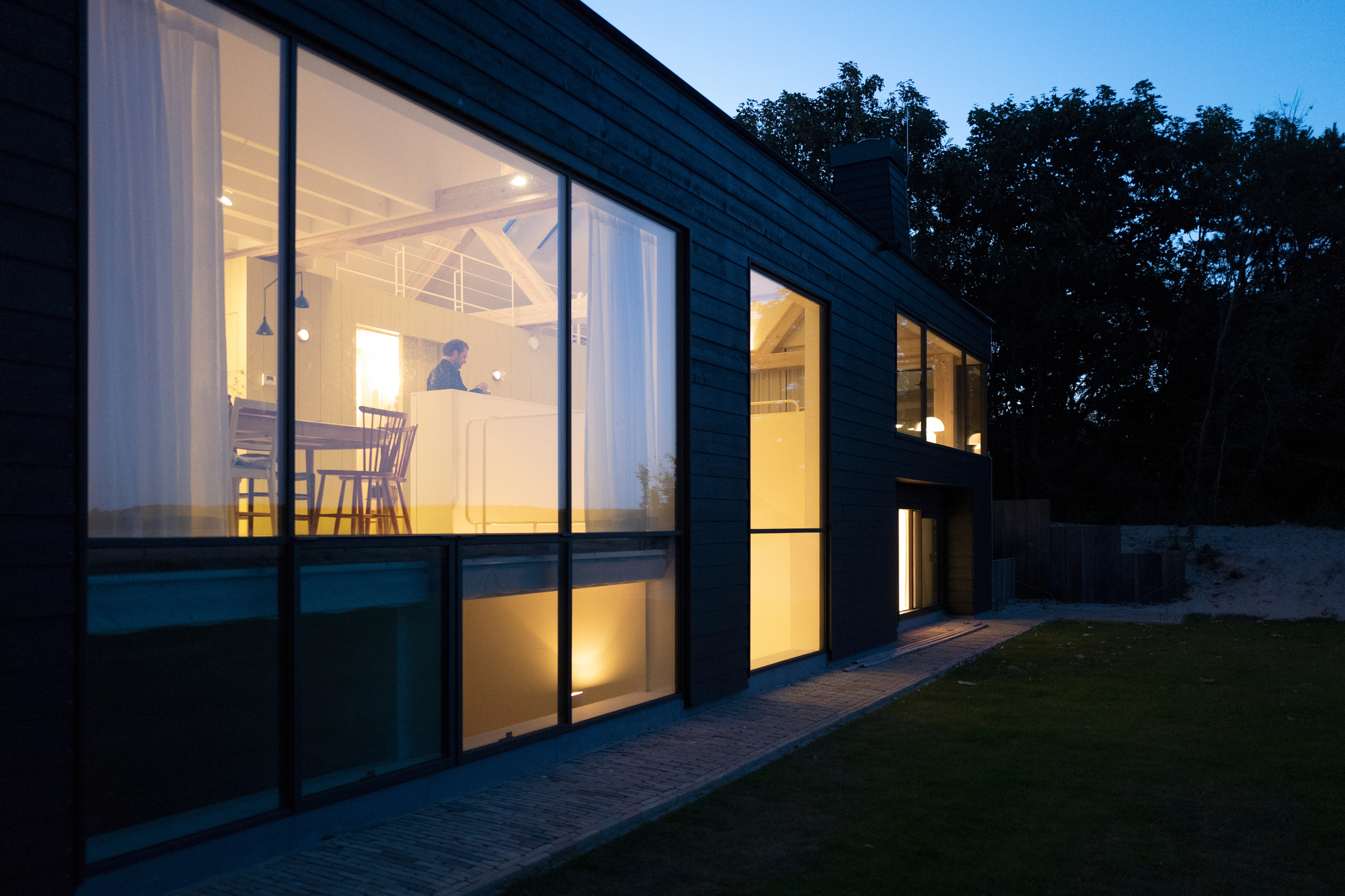 沙丘屋丨荷兰丨BNLA Architecten-25