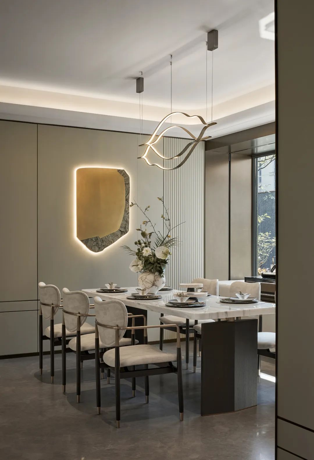 |DARRY·戴瑞软装 | 光阴成诗，时空对照-12