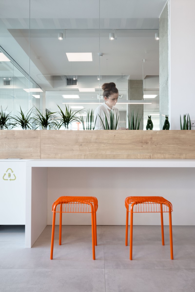 诺维萨德Vega IT软件公司室内装修-13