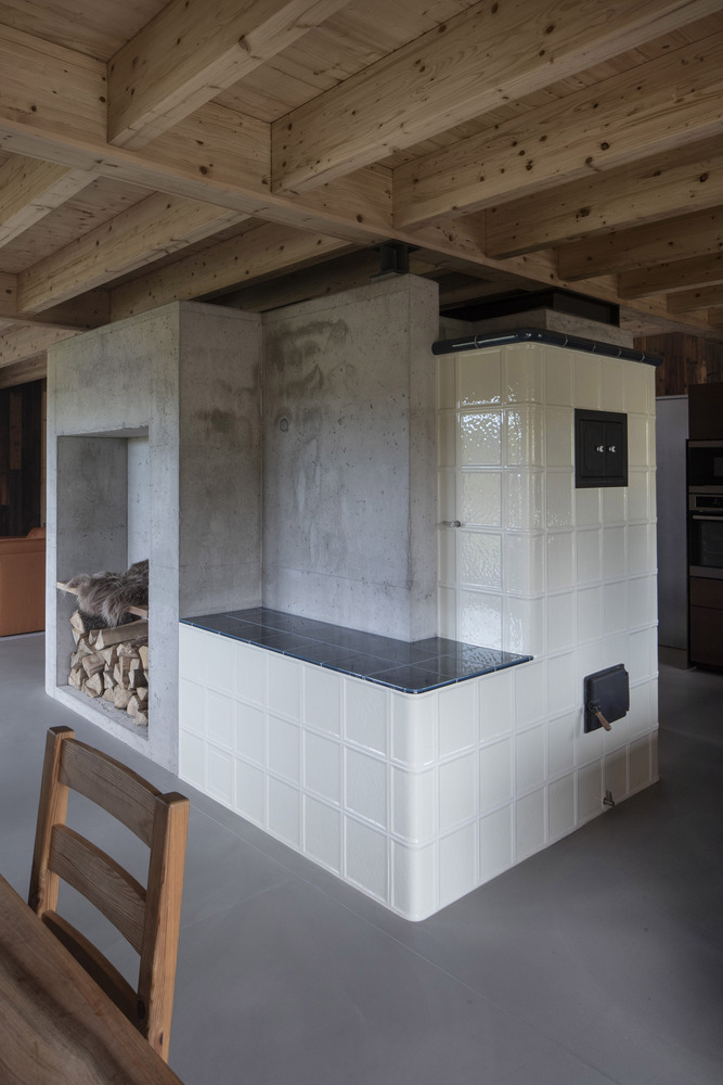 捷克Šumava 国家公园 1000 米高山间小屋-22