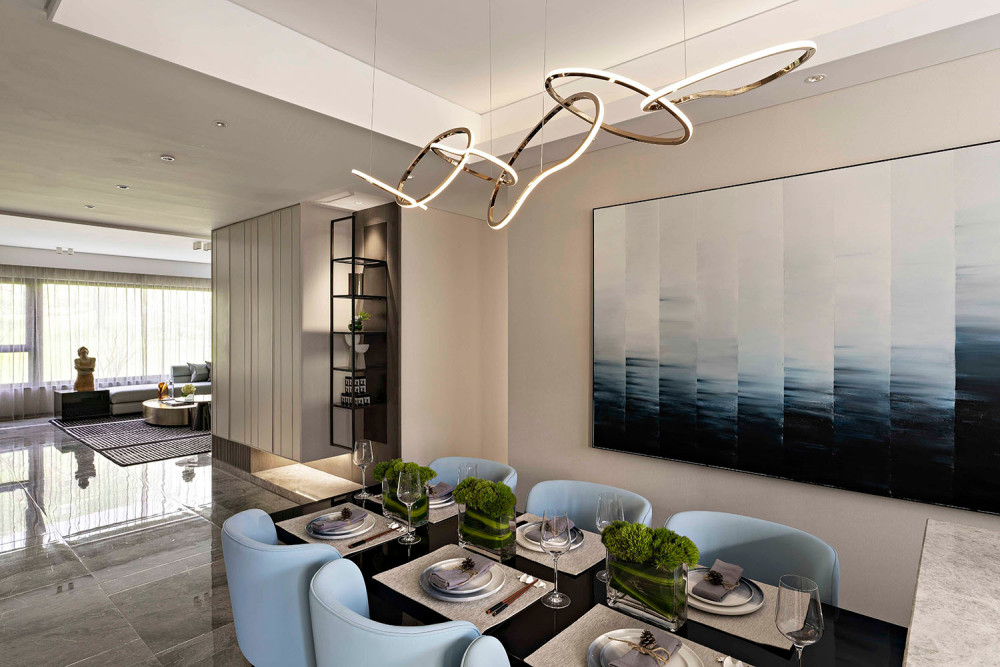 济南旅游路金茂府丨中国济南丨京璽國際-11