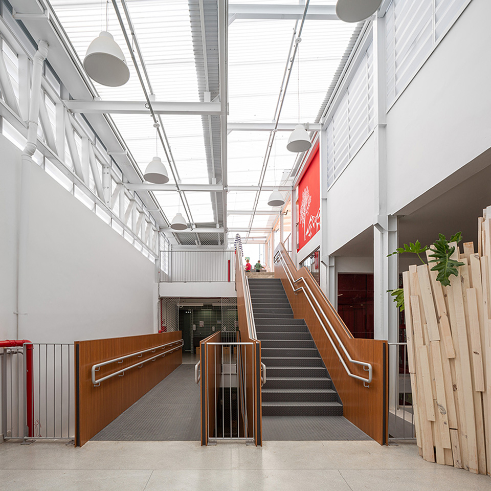 巴西 Camino 学校总部丨巴西圣保罗丨Gusmão Otero Arquitetos Associados-34