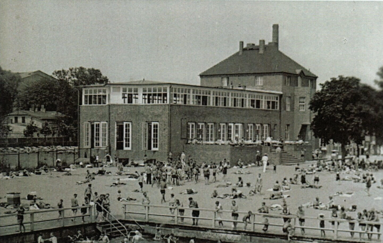 体验式酒店「Flussbad」丨德国柏林-13