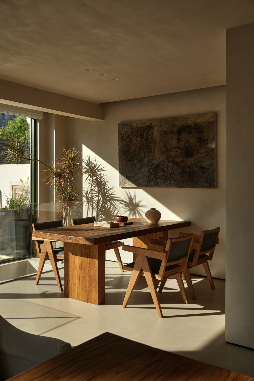 花与民宿丨中国杭州丨本位空间设计机构(杭州)-24