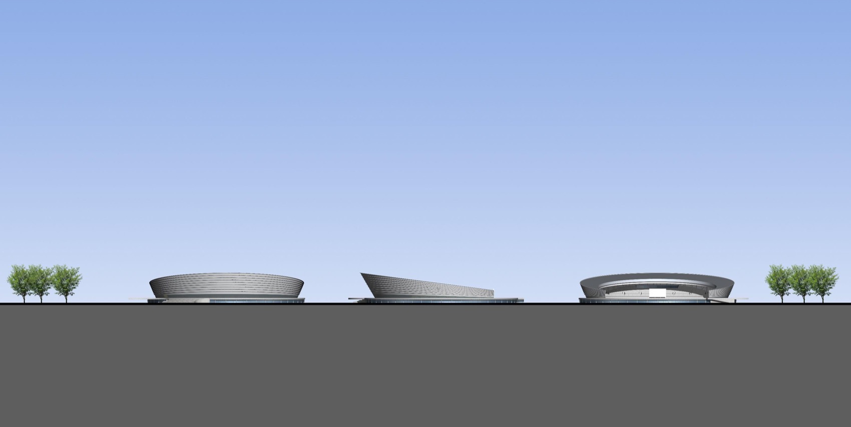 温州瓯海奥体中心丨中国温州丨中南建筑设计院股份有限公司-67