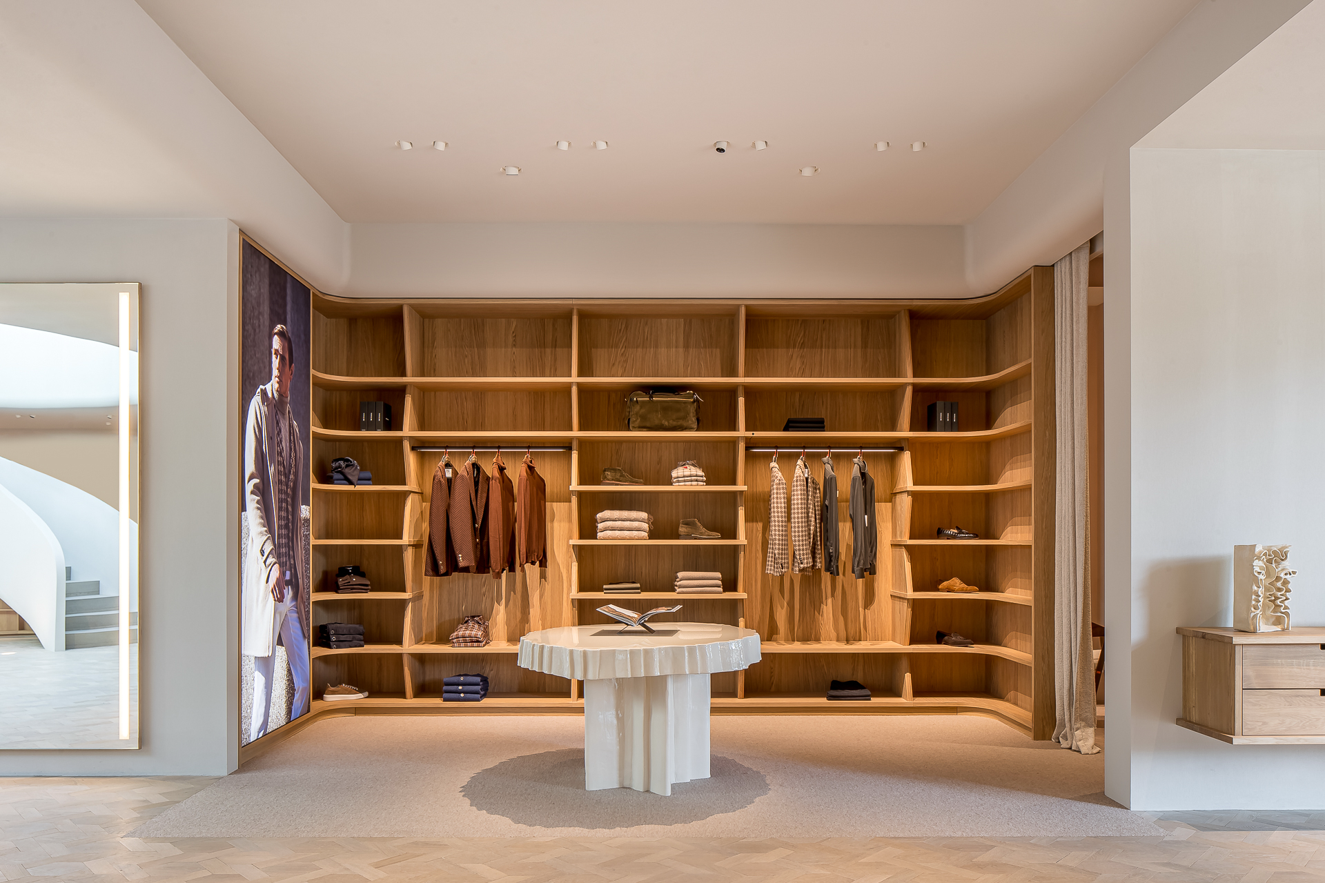 PAUW Laren 精品店 | Framework Studio | 2022 | 荷兰-12