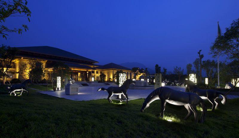 宝鸡东岭皇冠假日酒店-3