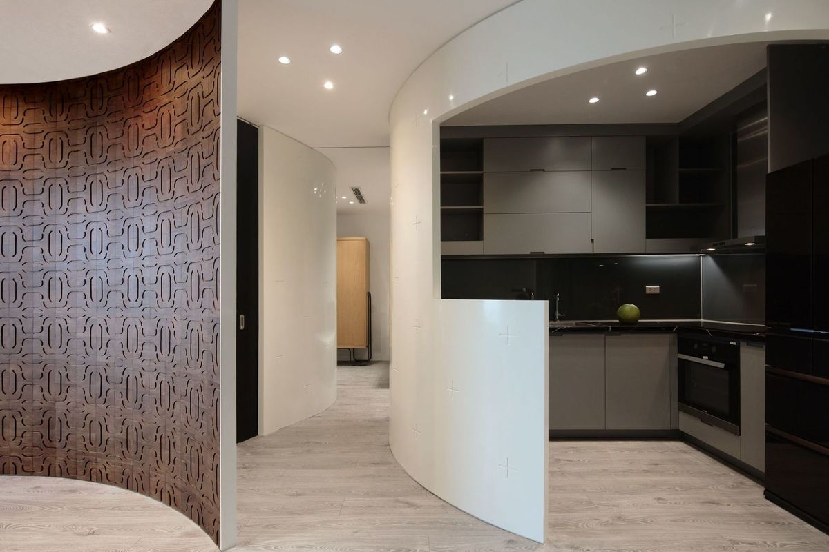 河内 Cầu Giấy 公寓-4