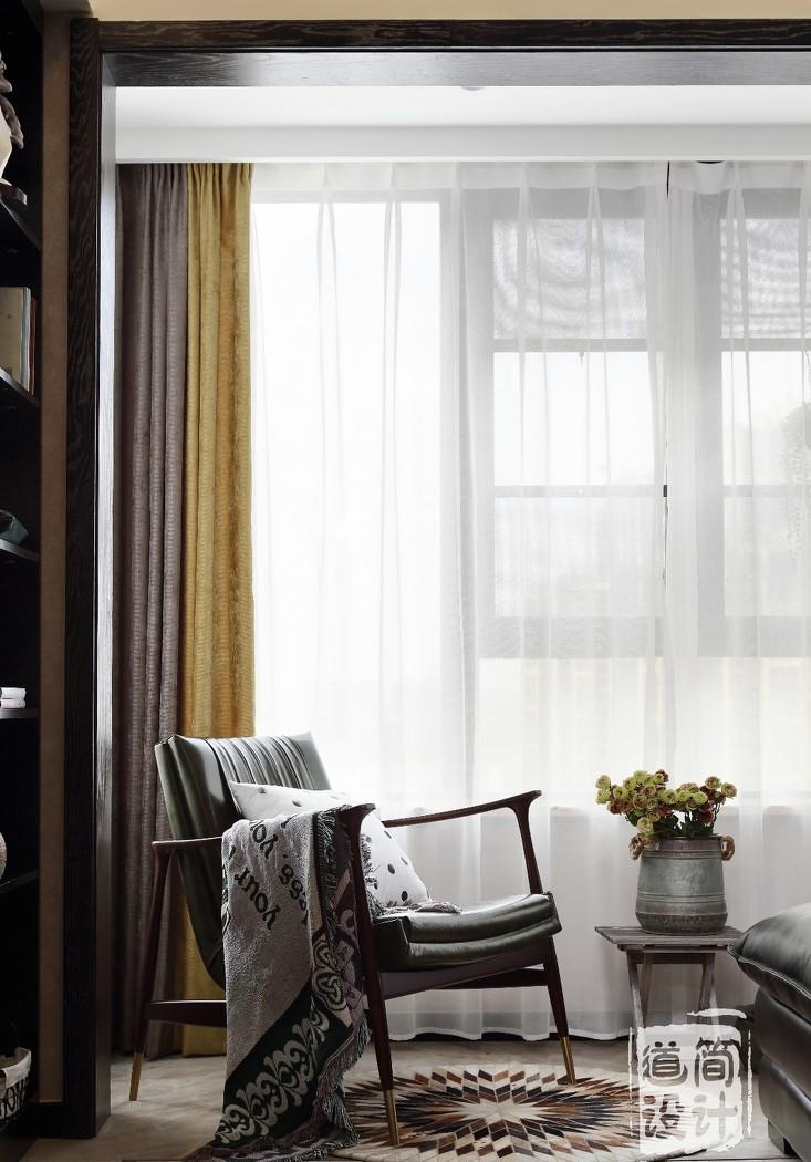 道简无餐厅的逆袭 · 生活空间的多功能设计-22