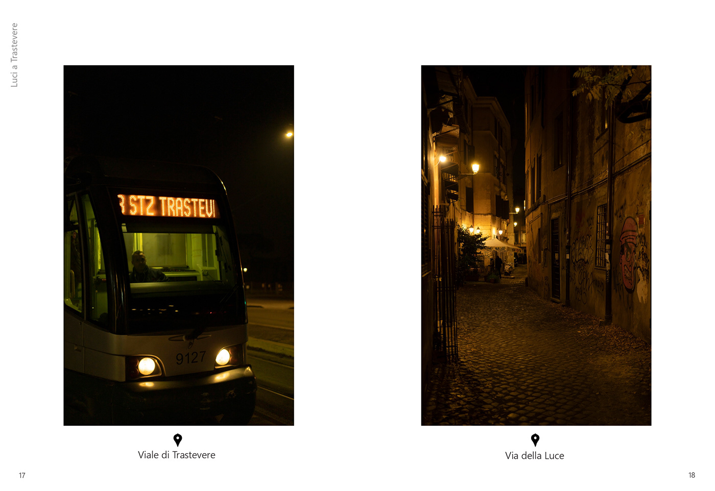 Trastevere 灯光设计-7