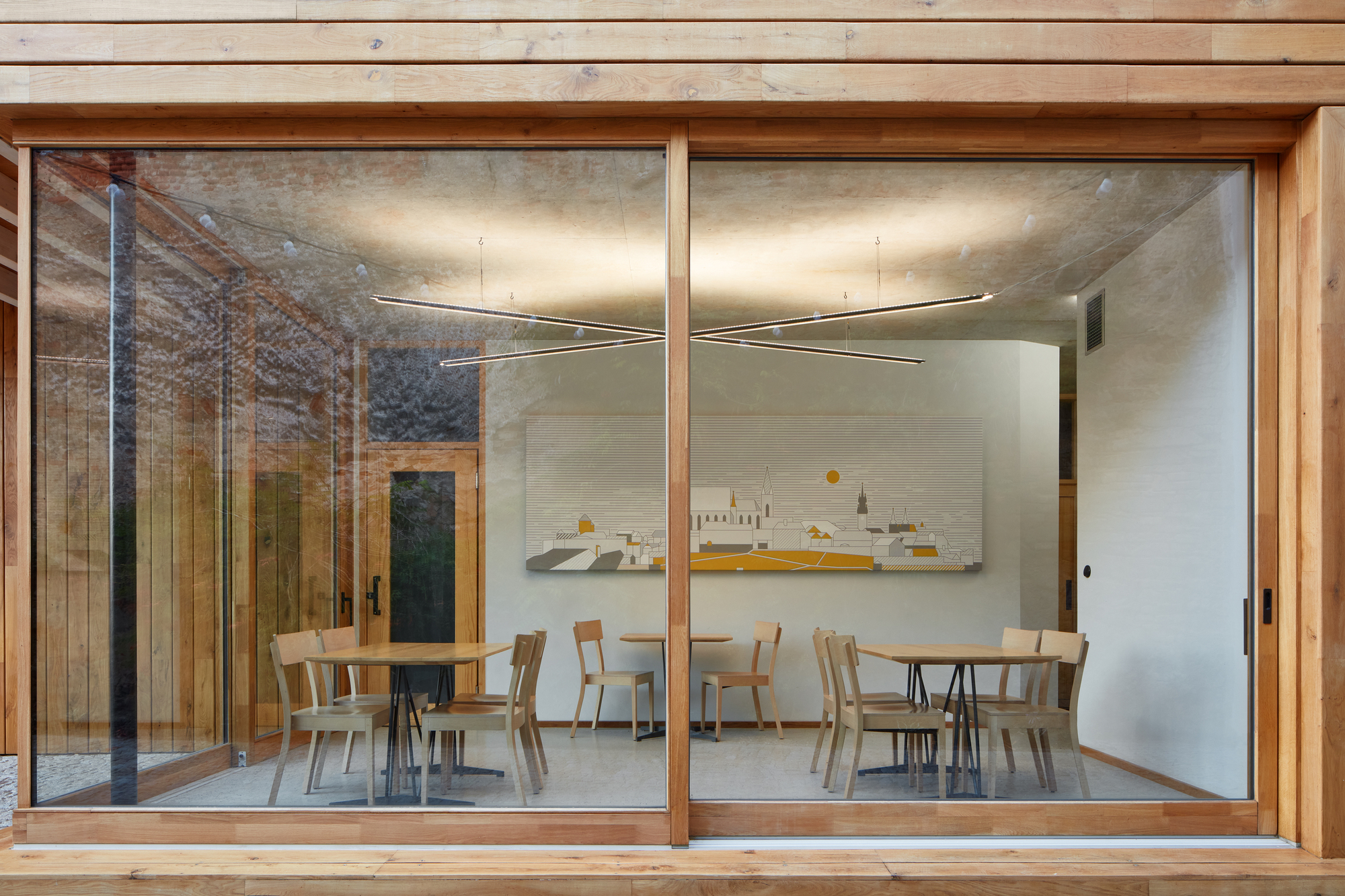 Winery Nešetřil / ORA-36