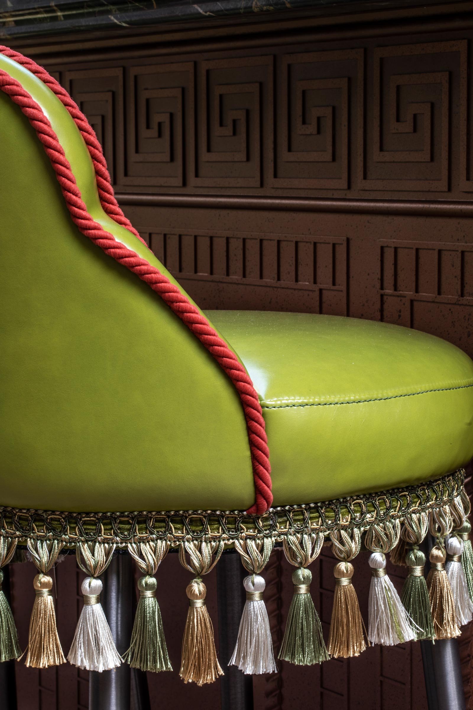 黑羊餐厅丨中国香港丨Joyce Wang Studio-30