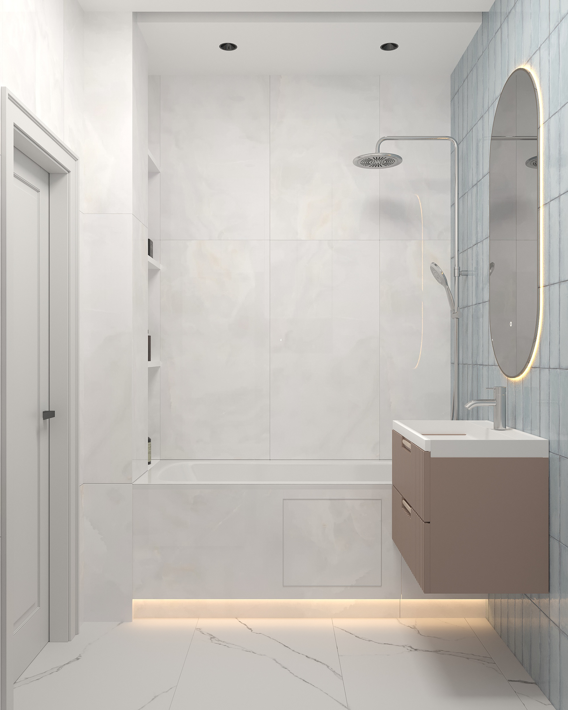 伊尔库茨克公寓丨俄罗斯伊尔库茨克丨海鲁特季诺娃·阿利娜,凯法·叶夫根尼娅-22