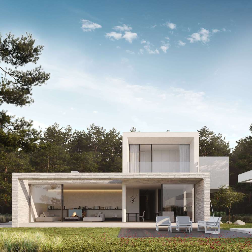 E House 豪宅丨俄罗斯丨Artem Babayants 工作室-19