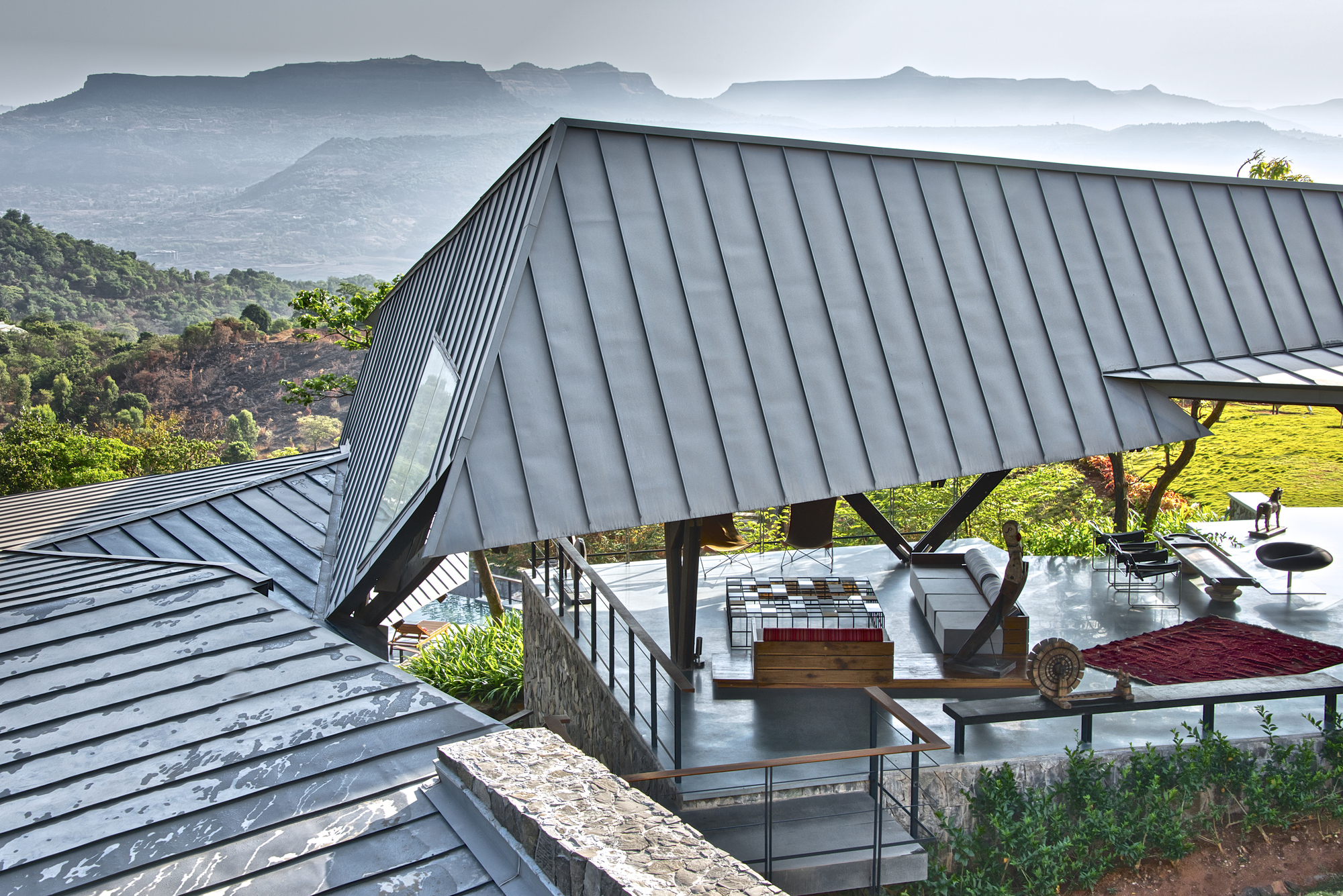 三流之屋丨印度丨Malik Architecture-39