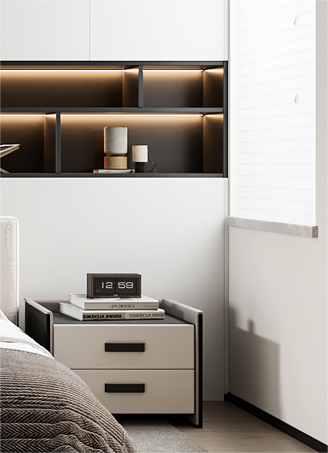 简奢上叠丨中国南昌丨南昌卢迅设计-40