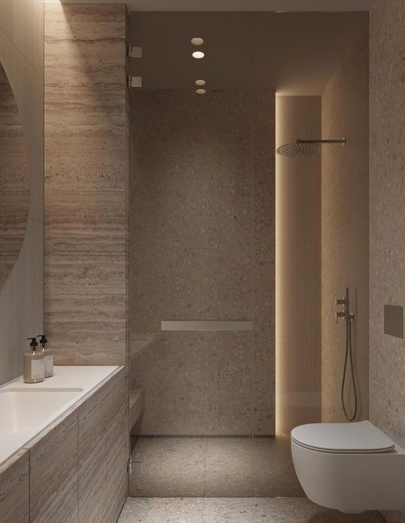 Sadovye Kvartaly 极简公寓设计丨俄罗斯莫斯科丨ZE|Workroom-42