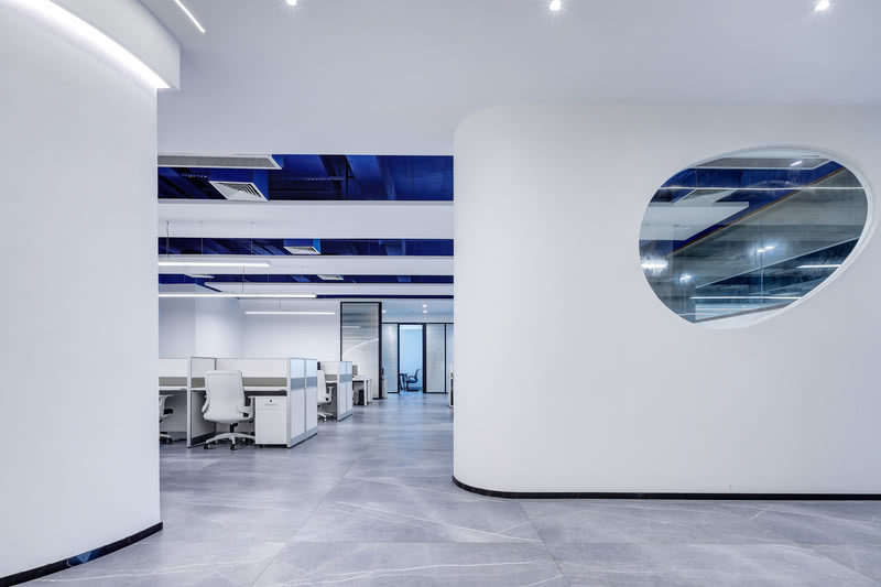 乐丰联运丨中国深圳丨金戈铭创空间设计-30