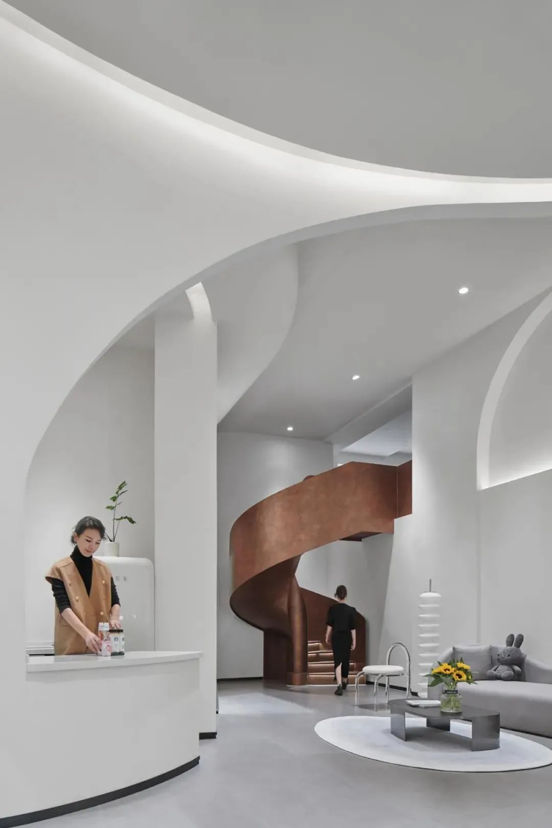 田七买手店丨中国金华丨W.DESIGN 室内设计工作室-18