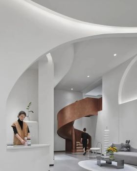 田七买手店丨中国金华丨W.DESIGN 室内设计工作室