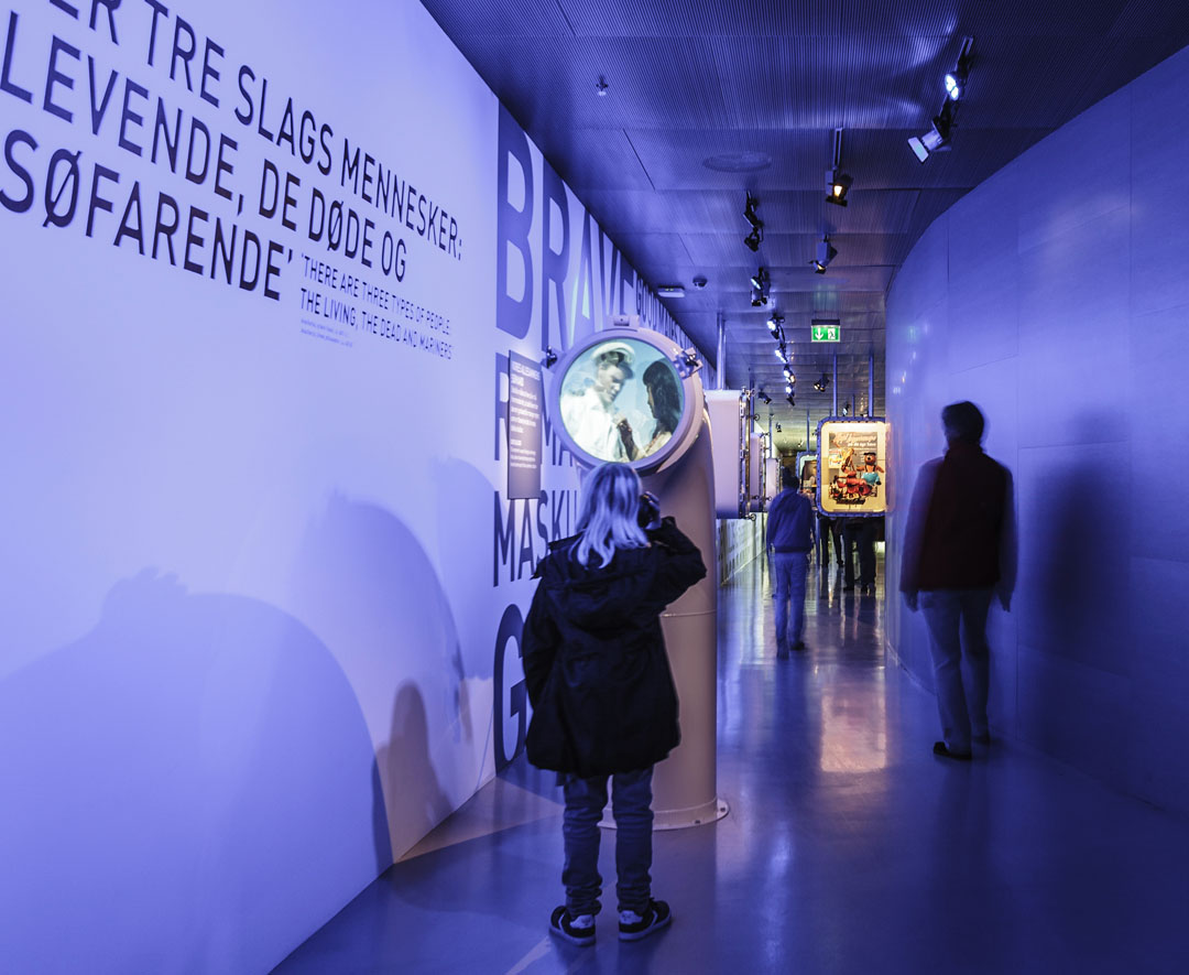 丹麦国家海事博物馆 / BIG&Kossmann.dejong+Rambøll+Freddy Madsen+KiBiSi-29