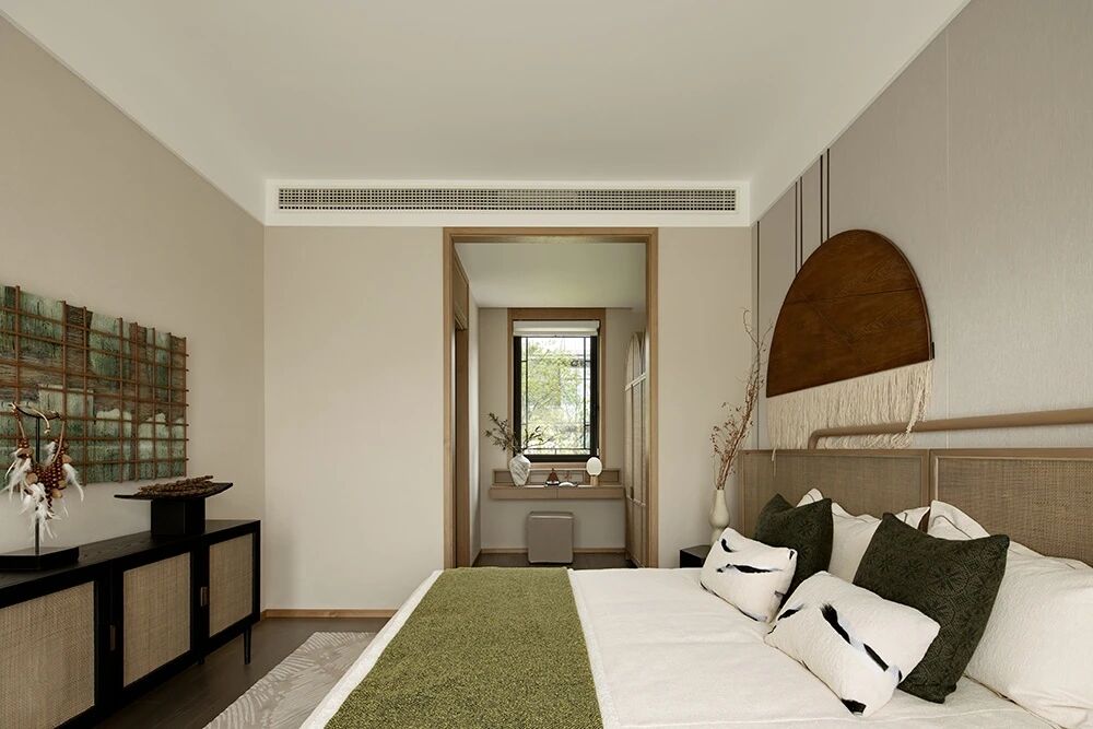 浙江金华190㎡自然隐世居所丨中国金华丨必扬设计-31