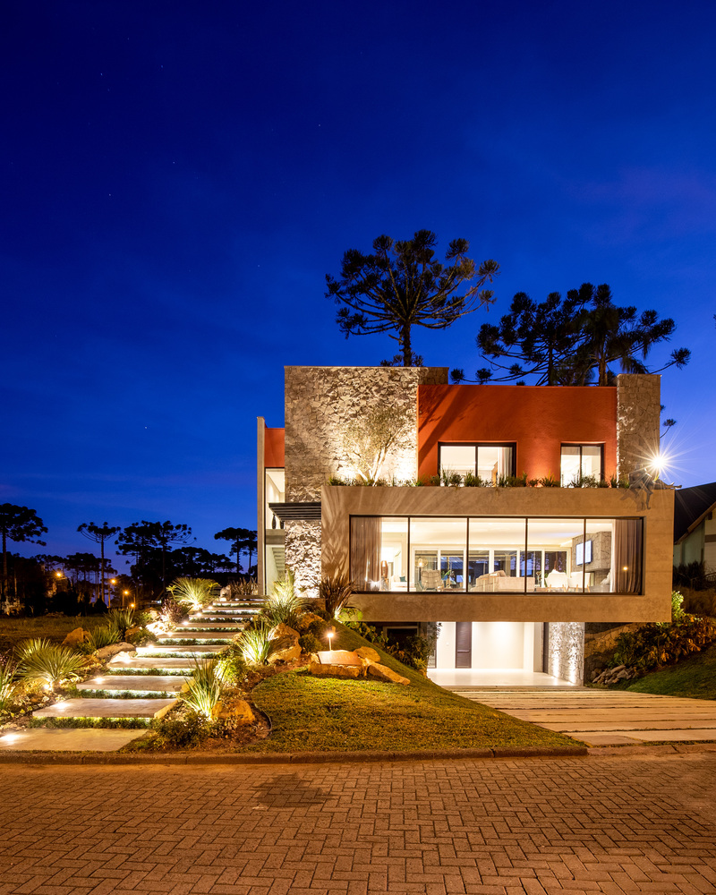 巴西Serena住宅-19