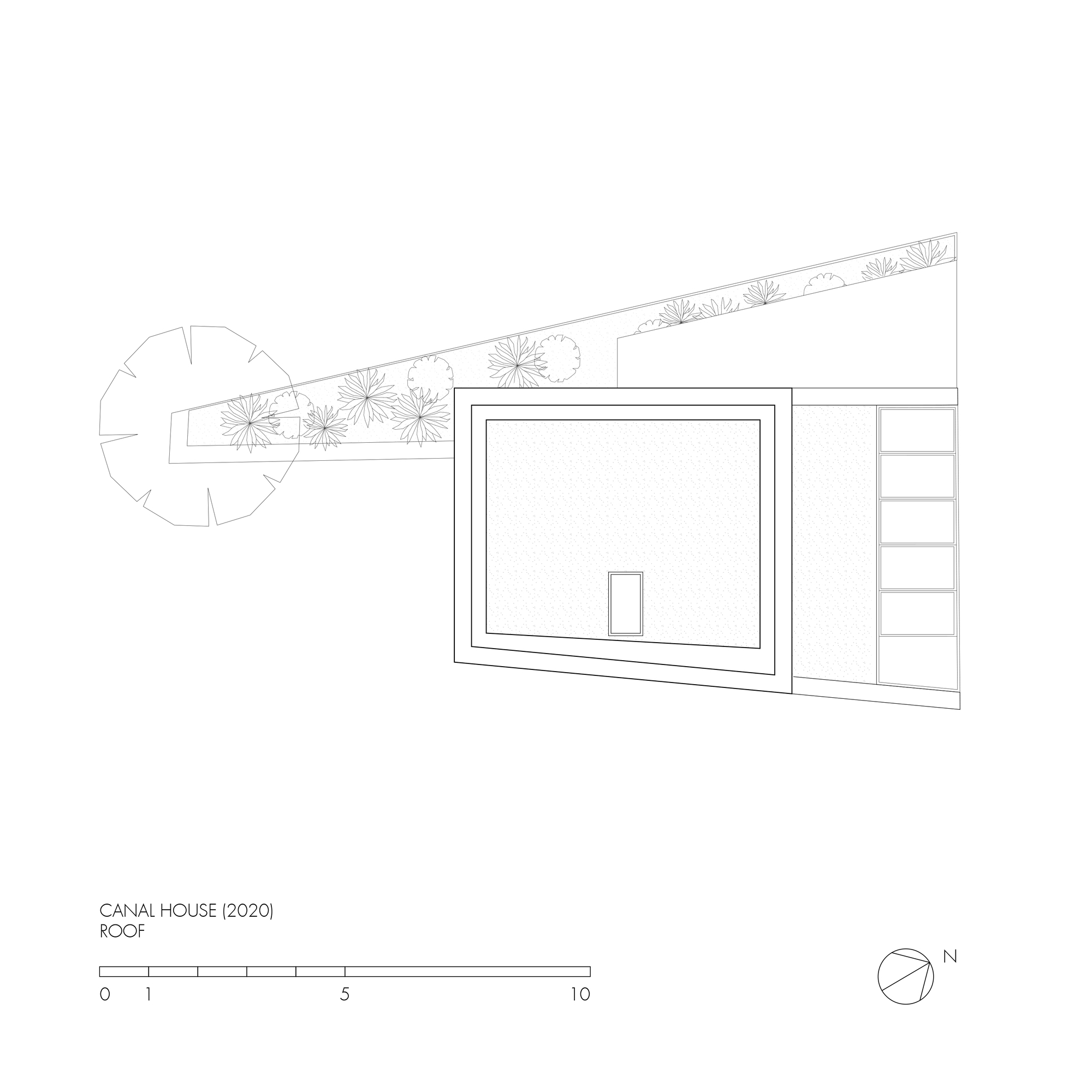 塔苏联合运河大厦丨英国-41