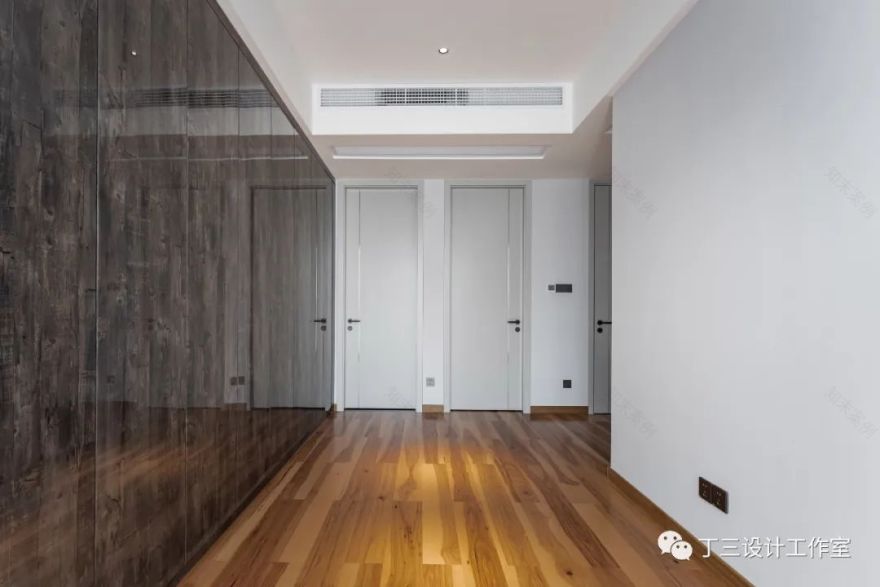 杭州凯文杭庄现代风格联排别墅设计丨中国杭州丨丁三设计工作室-44