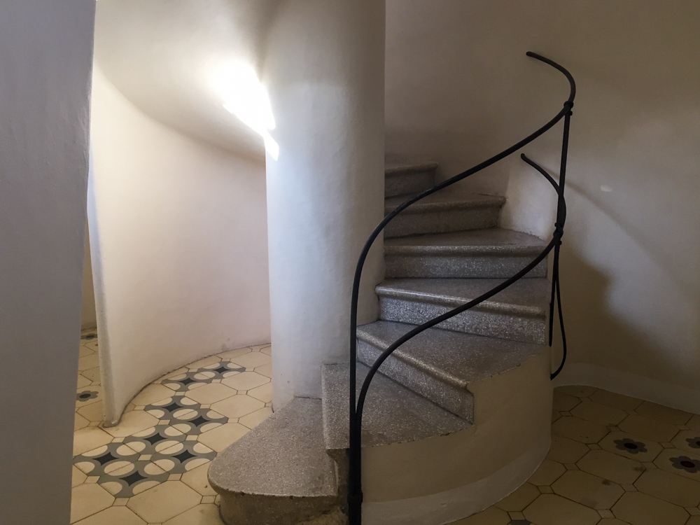 丨原设计埃米利奥・サラ・コルテス,改建设计安东尼・高迪-59