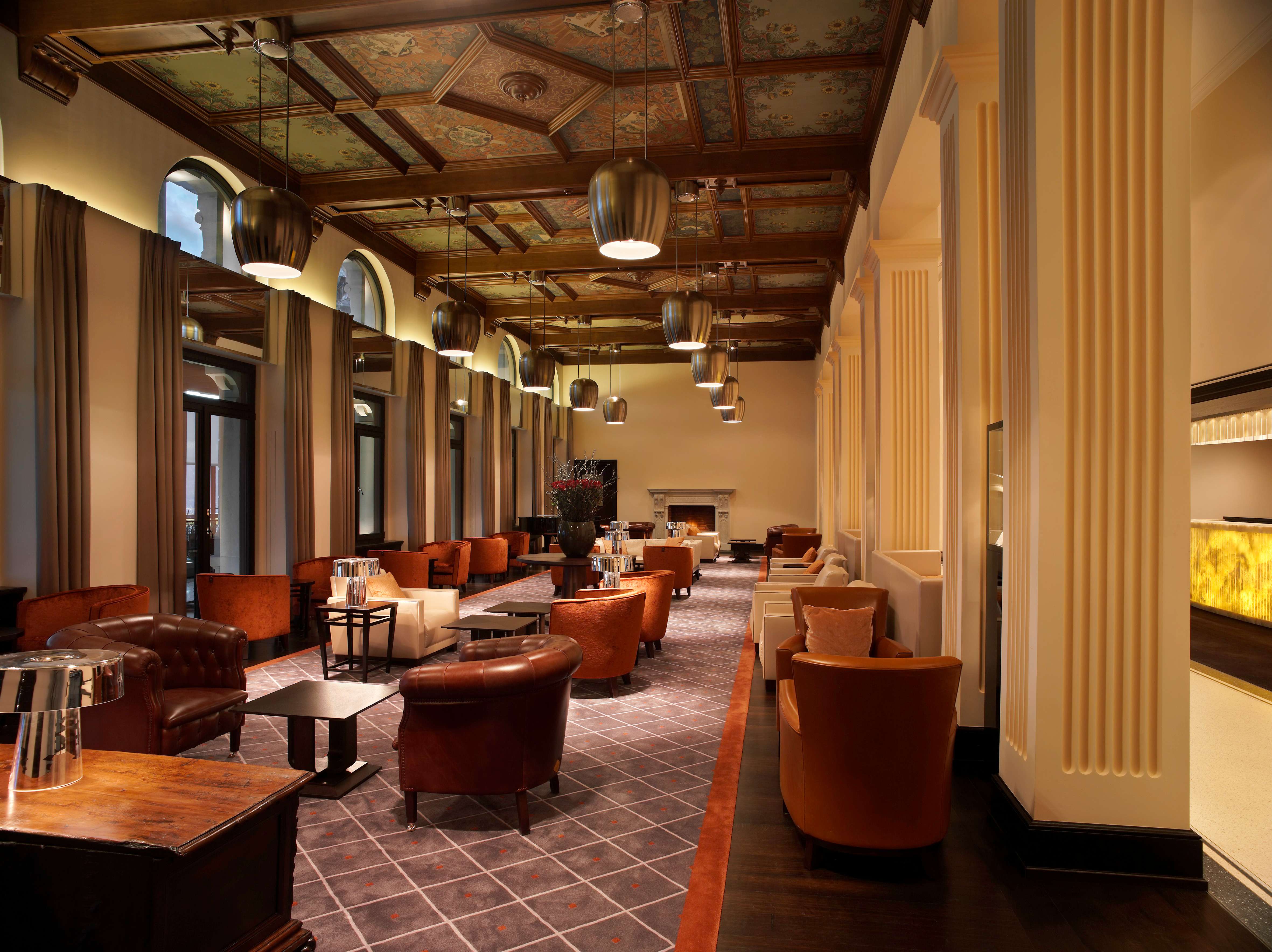 福斯特 瑞士苏黎世多尔德大酒店-24