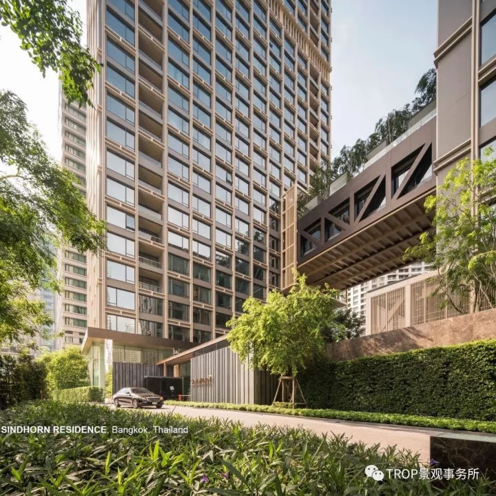 Sindhorn Residence 住宅-5