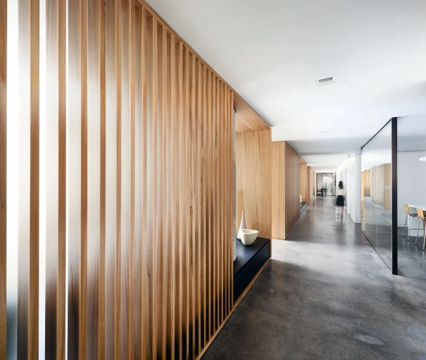 纽约珠宝设计公司总部 | 连接协作的创意空间-6