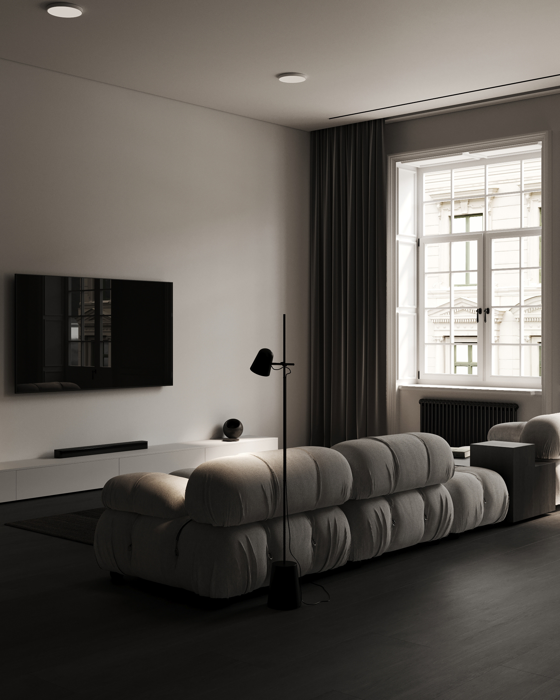 巴黎公寓丨Instagram-7