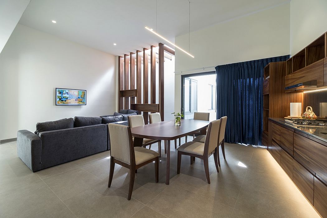 墨西哥 Prensa House 现代家居丨墨西哥莫雷利亚丨Sin Título Arquitectura-3