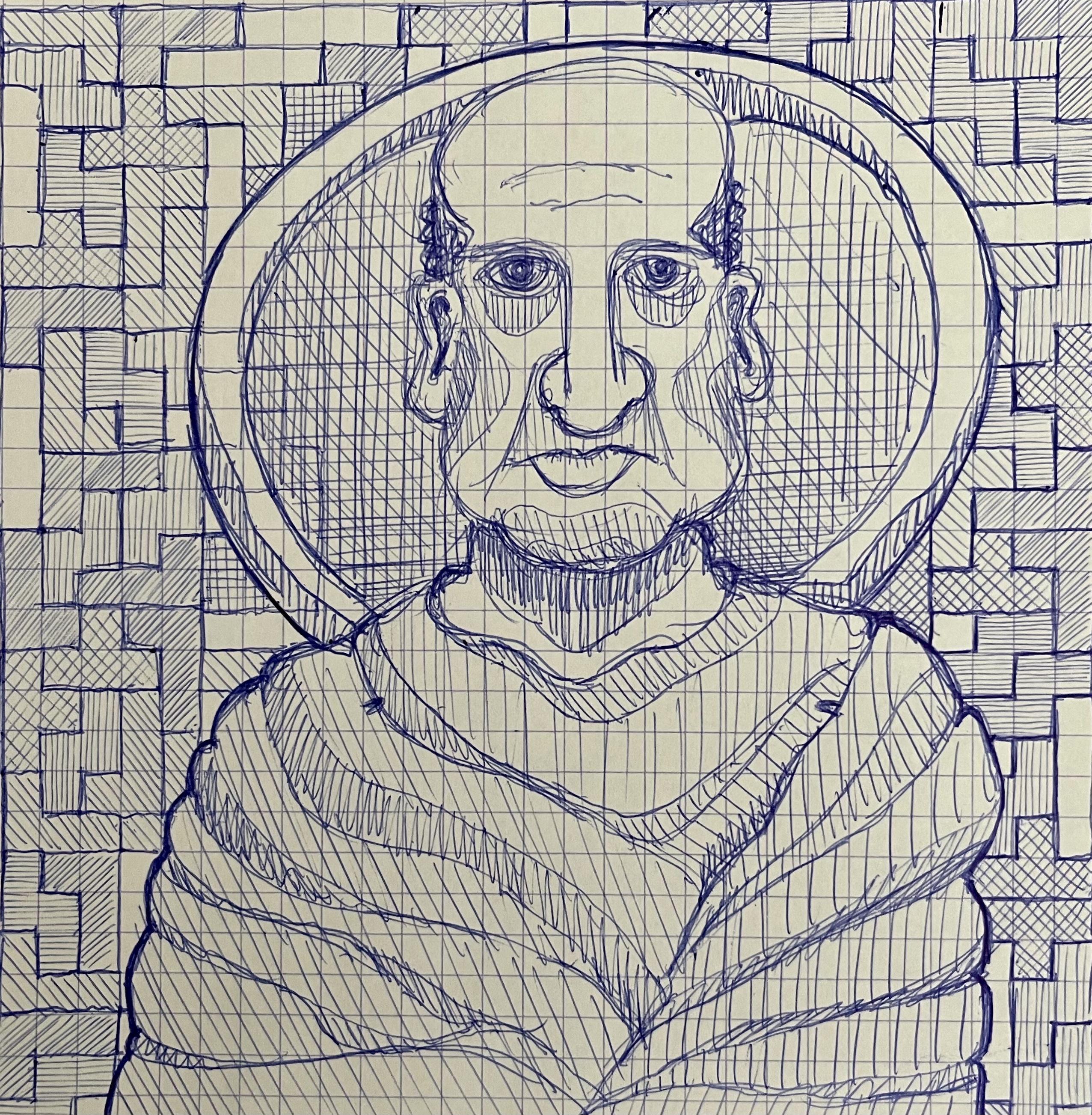 偶发性城市三联画-34