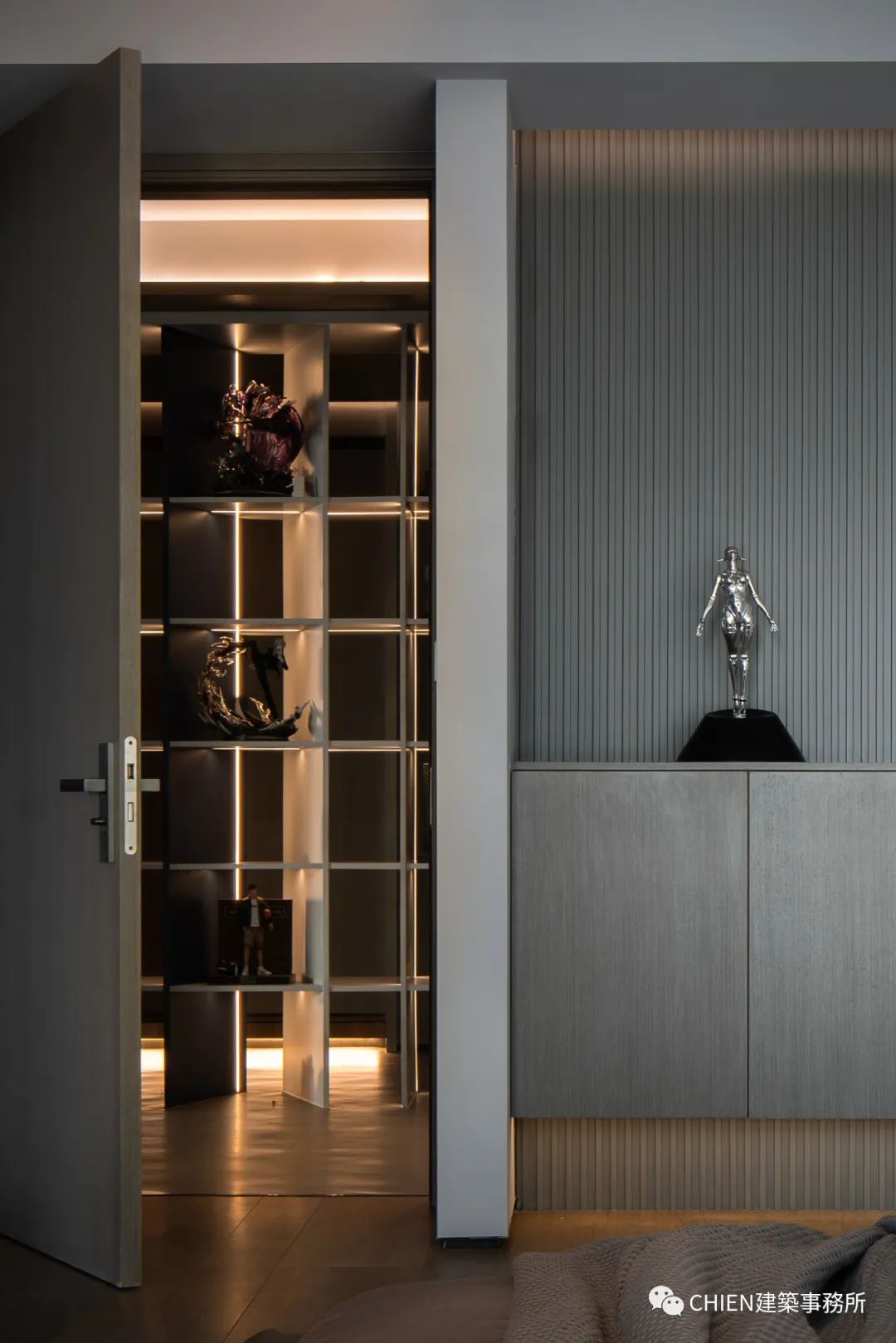 寧波帝寶丨CHIEN 建築事務所-26