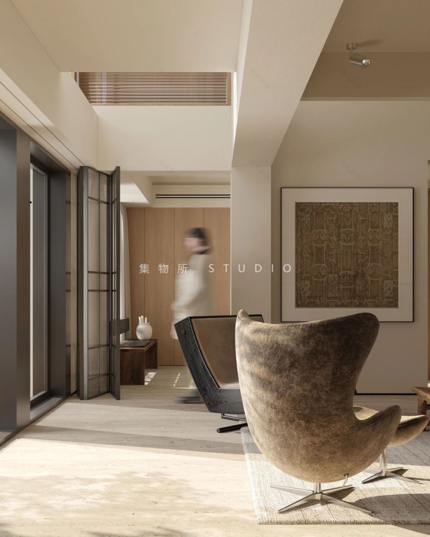 新作|集物所STUDIO 隐与自然丨中国郑州-26