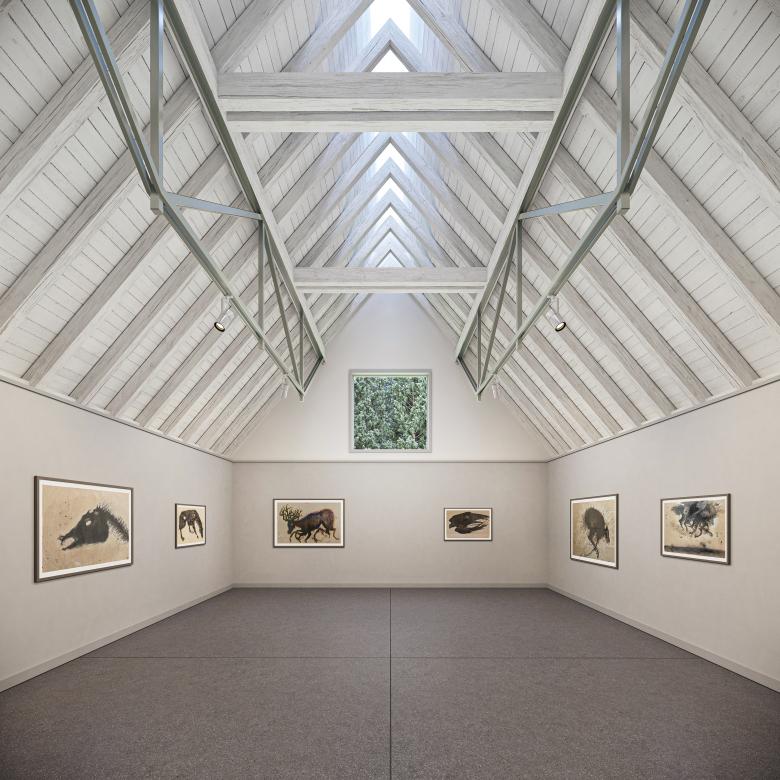 图尔高艺术博物馆更新丨瑞士丨nik biedermann architekten gmbh-21