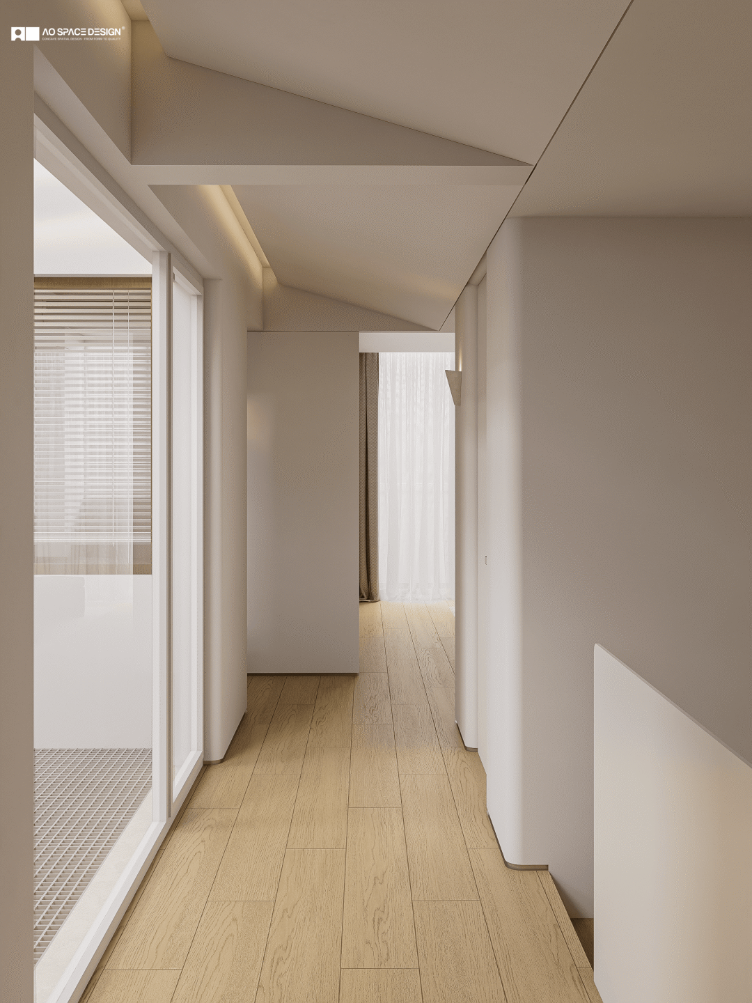 柏仕晶舍丨中国上海丨凹设计-43