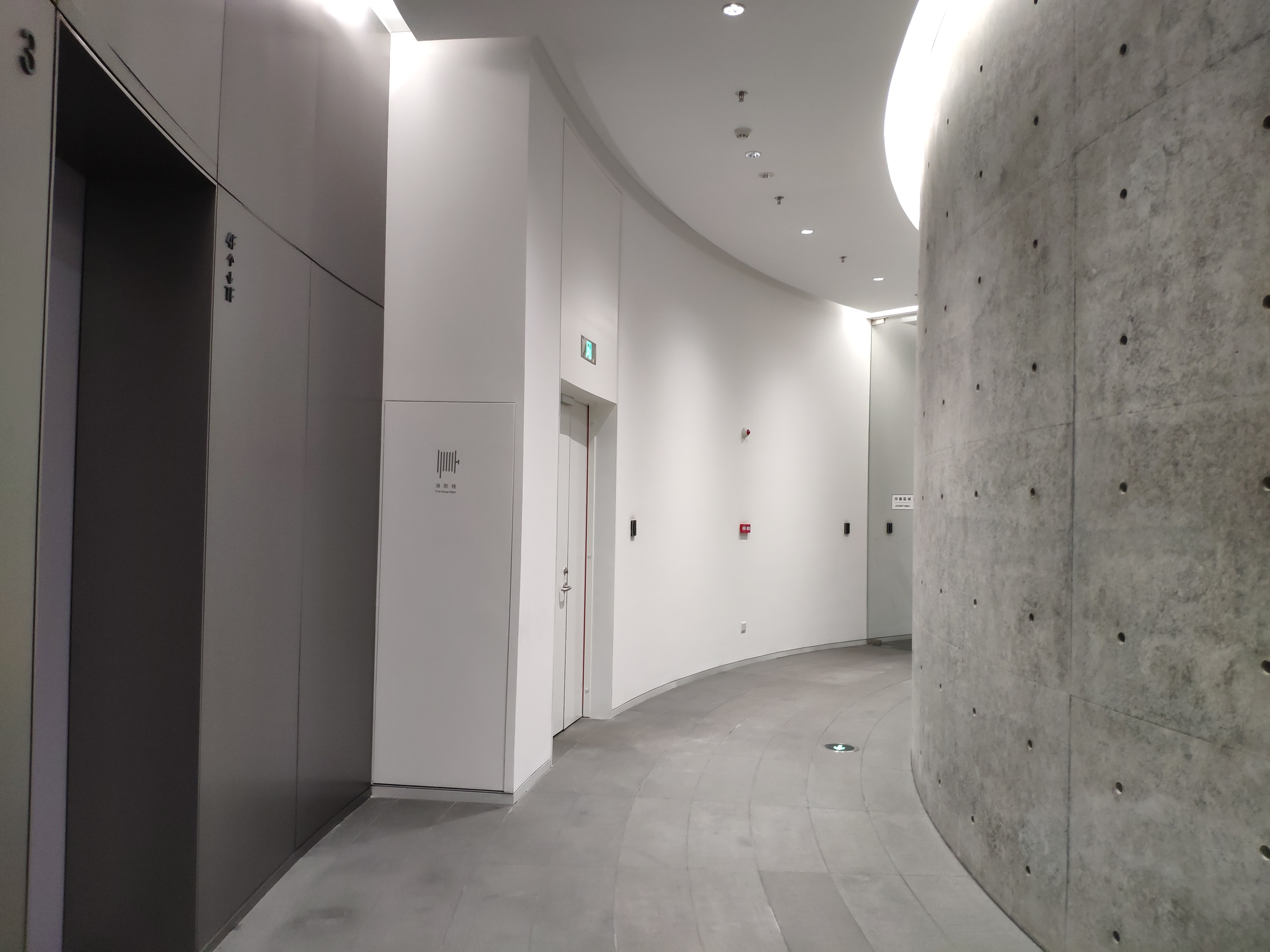 湾区新锐艺术空间——和美术馆-27