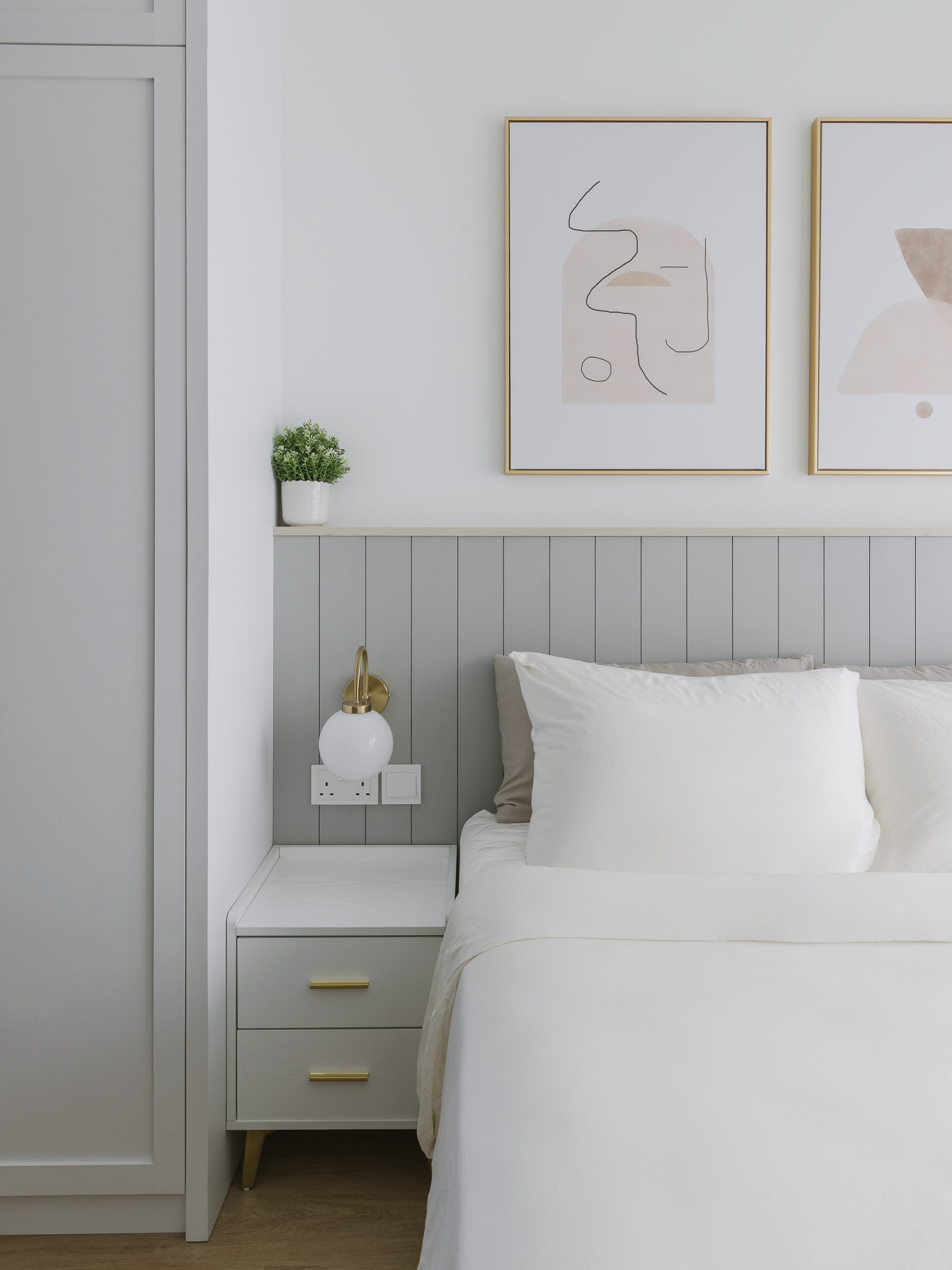 37A Pine Lane住宅与商业室内设计项目丨新加坡丨The Interior Lab-31