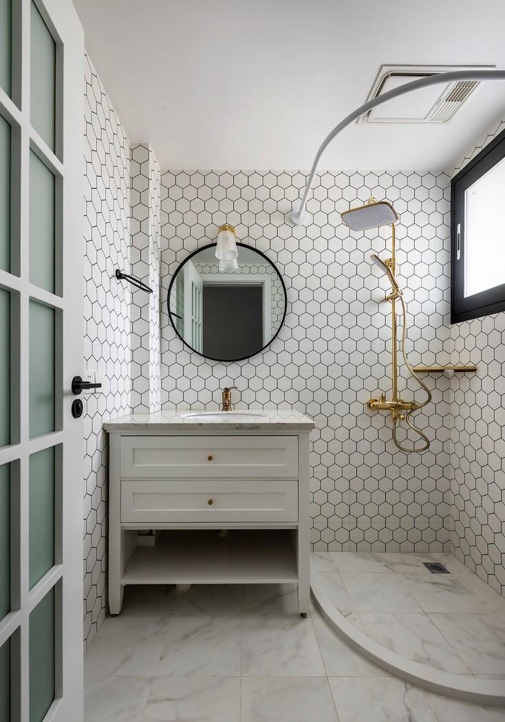 重庆初晨设计 · 童话粉色调平层空间-42