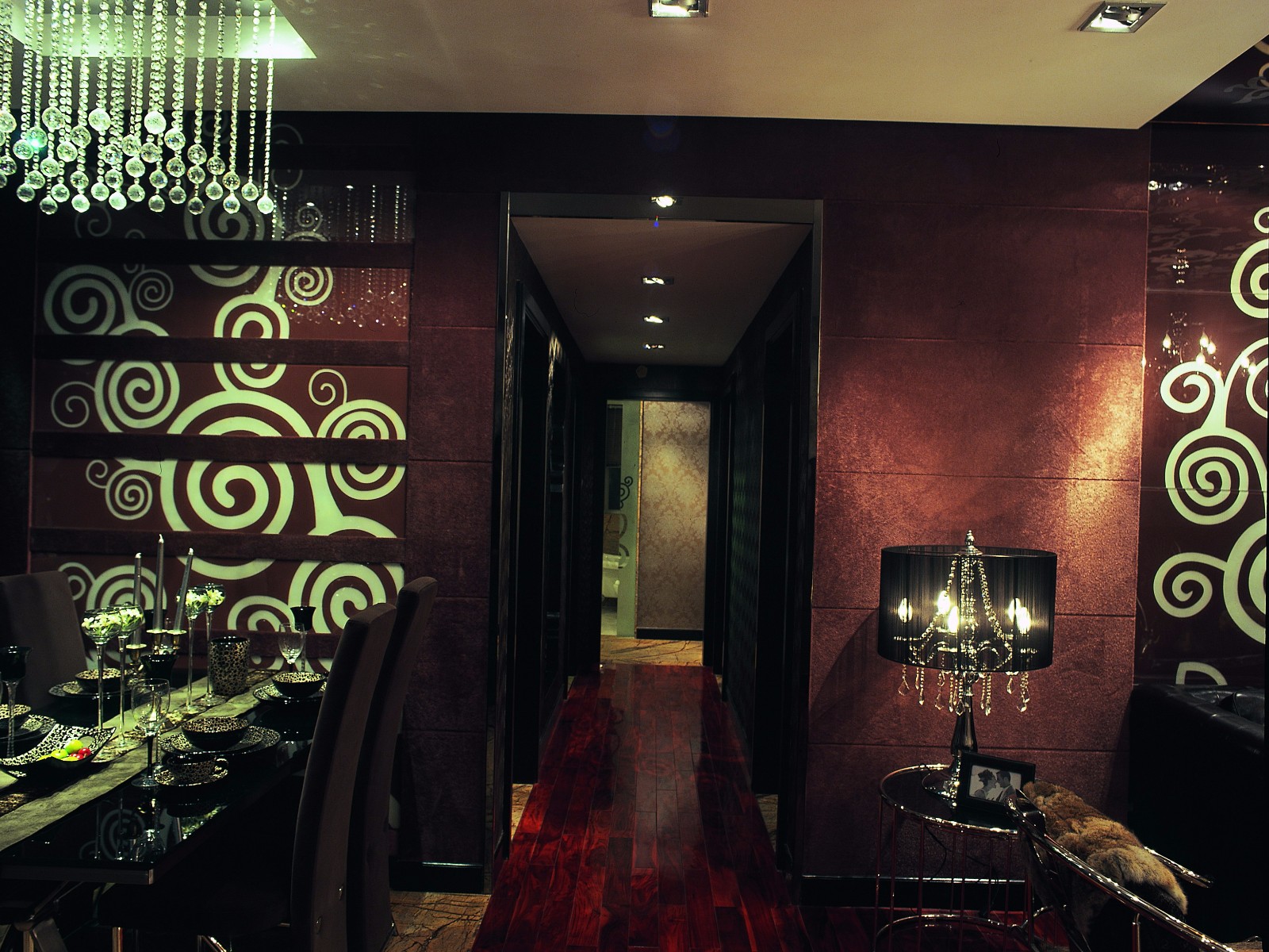 增城新天美地花园二期样板间-22