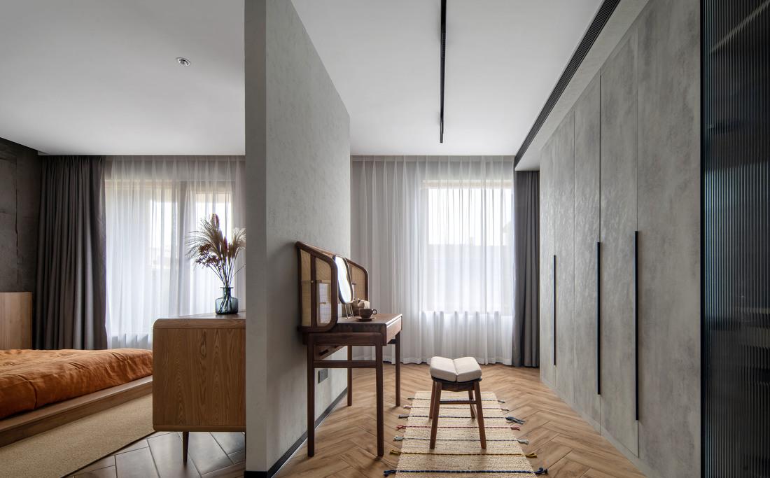 现代自然别墅设计丨中国沈阳丨沈阳原里建设-56